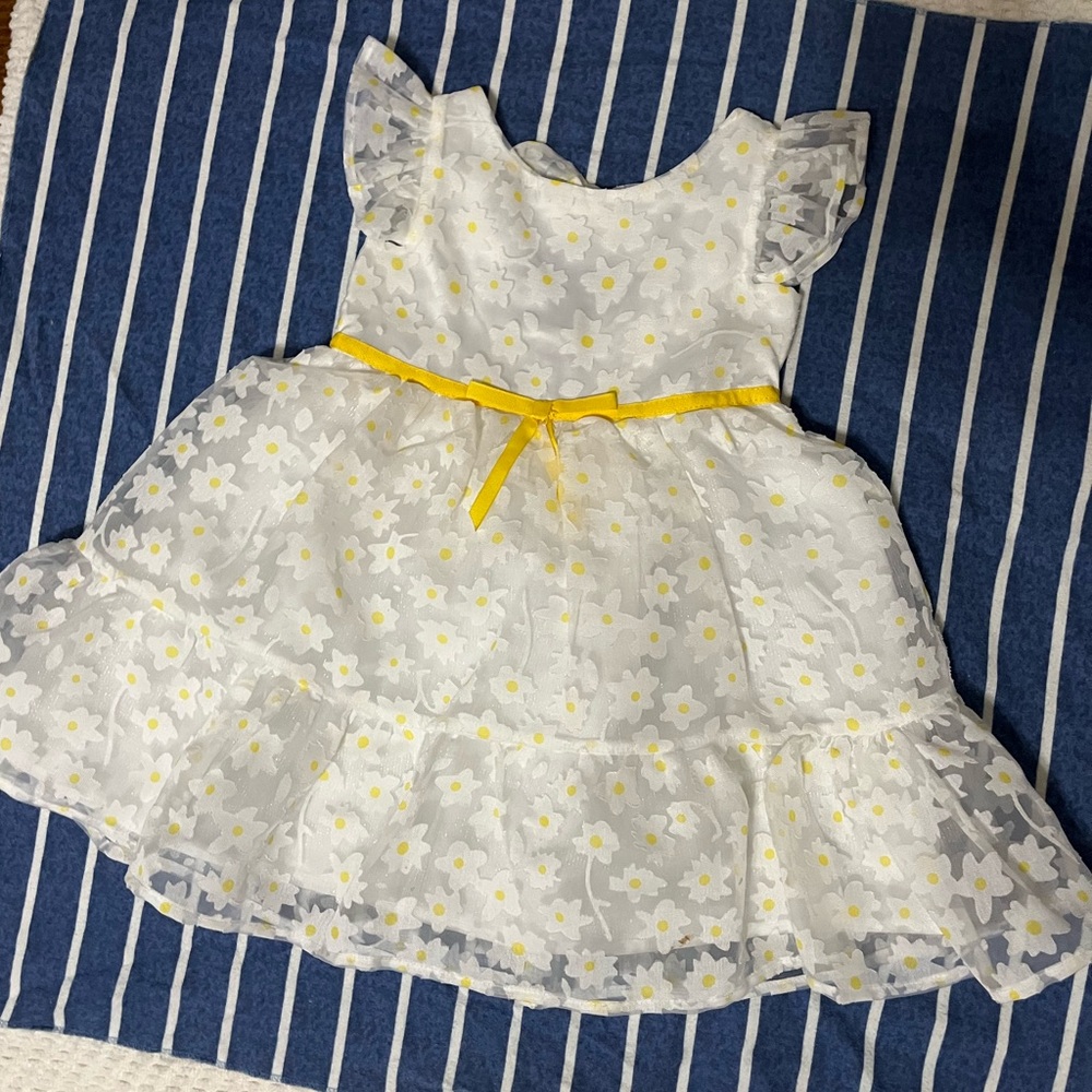 girl's dress